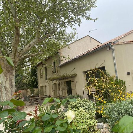 Gite Du Mas De La Finiere ,Avec Spa Interieur Châteaurenard Kültér fotó
