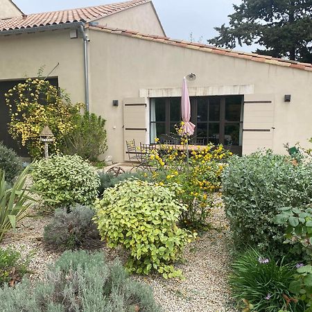 Gite Du Mas De La Finiere ,Avec Spa Interieur Châteaurenard Kültér fotó