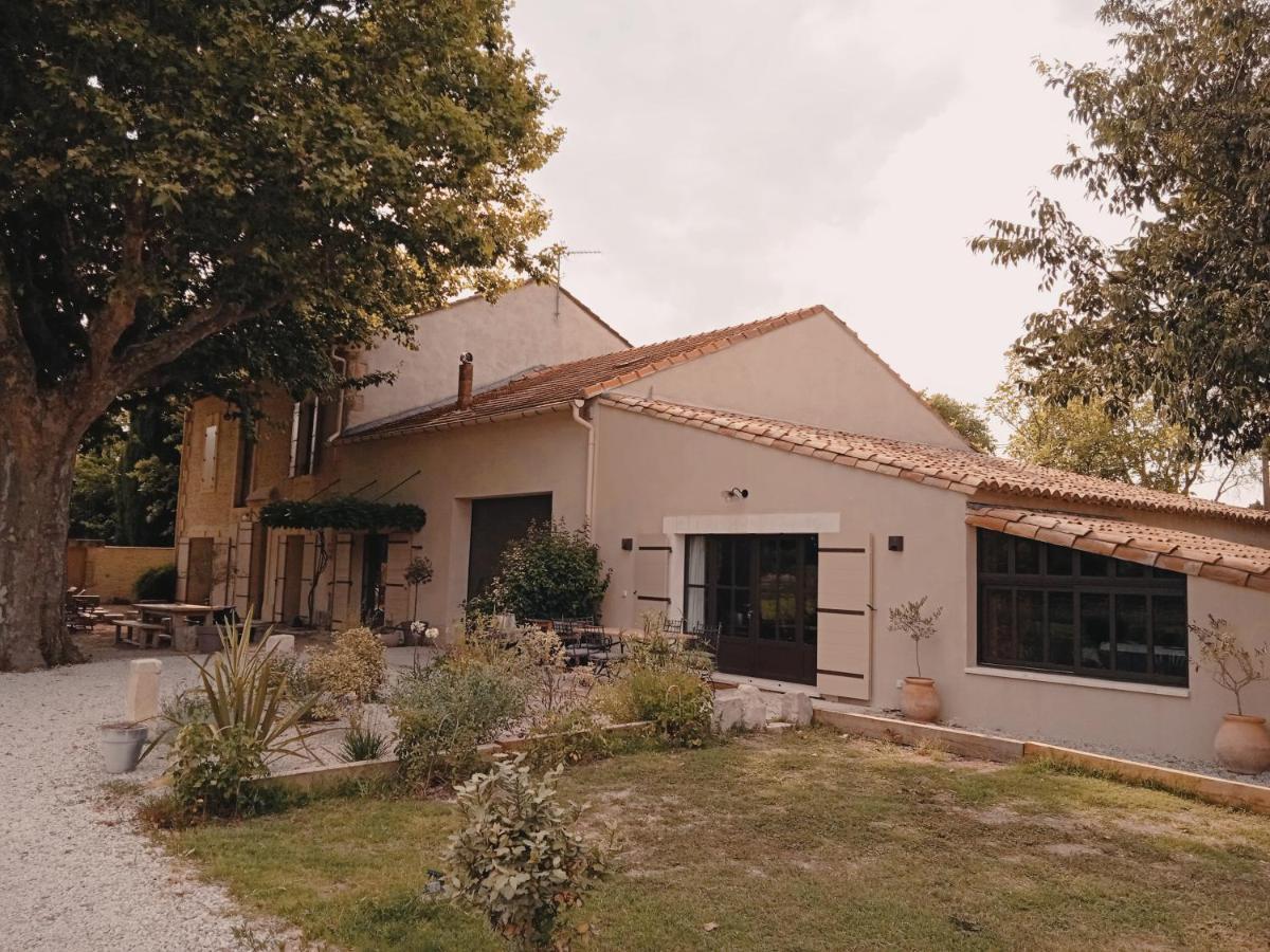 Gite Du Mas De La Finiere ,Avec Spa Interieur Châteaurenard Kültér fotó
