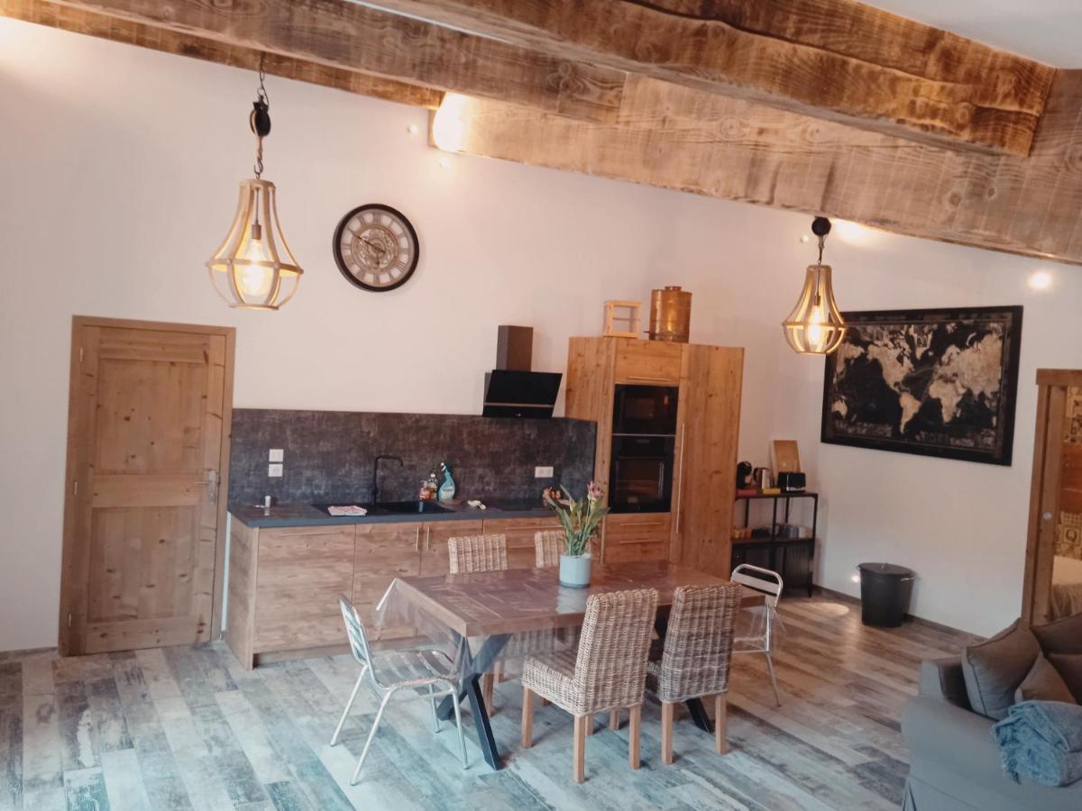 Gite Du Mas De La Finiere ,Avec Spa Interieur Châteaurenard Kültér fotó