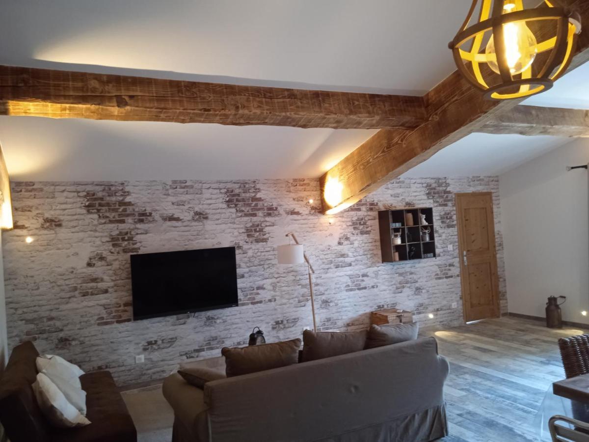 Gite Du Mas De La Finiere ,Avec Spa Interieur Châteaurenard Kültér fotó
