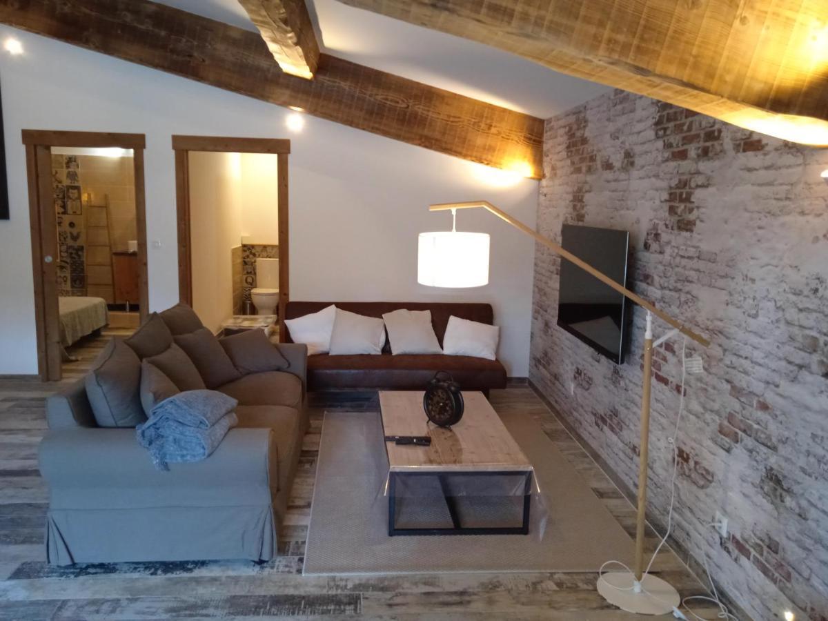 Gite Du Mas De La Finiere ,Avec Spa Interieur Châteaurenard Kültér fotó