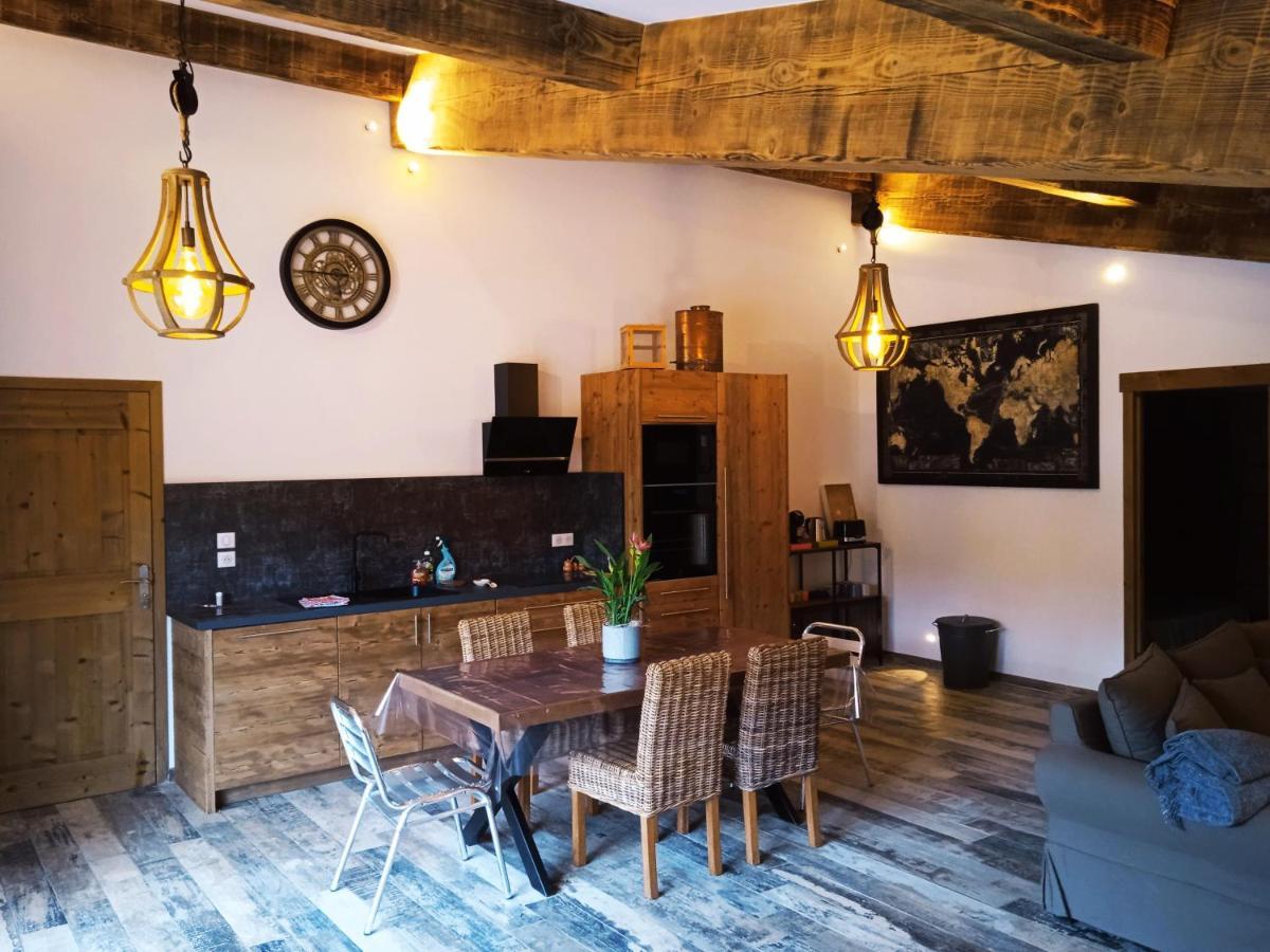 Gite Du Mas De La Finiere ,Avec Spa Interieur Châteaurenard Kültér fotó