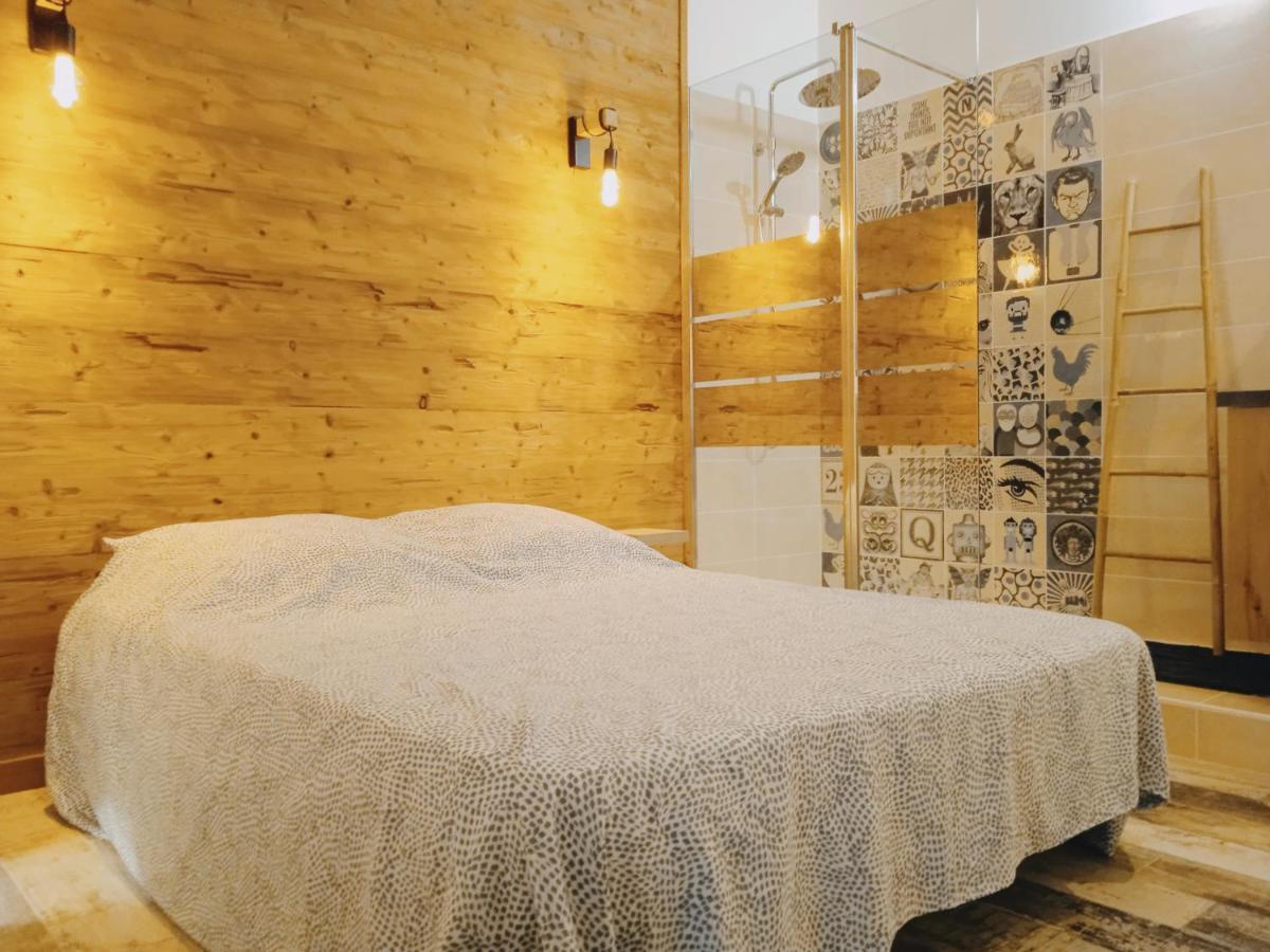 Gite Du Mas De La Finiere ,Avec Spa Interieur Châteaurenard Kültér fotó