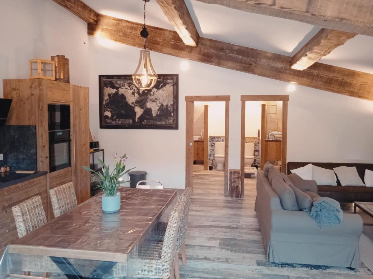 Gite Du Mas De La Finiere ,Avec Spa Interieur Châteaurenard Kültér fotó