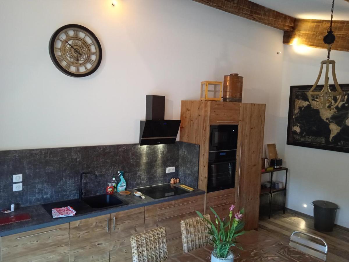 Gite Du Mas De La Finiere ,Avec Spa Interieur Châteaurenard Kültér fotó