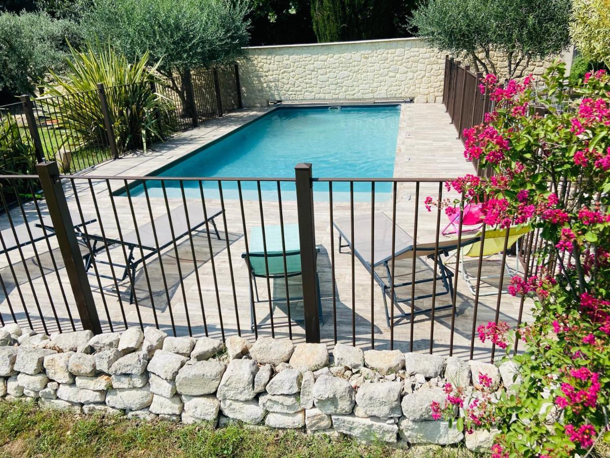 Gite Du Mas De La Finiere ,Avec Spa Interieur Châteaurenard Kültér fotó