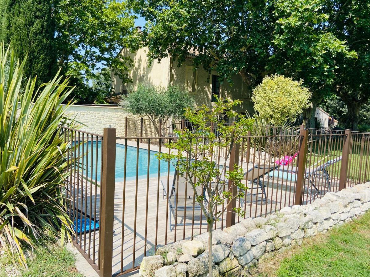 Gite Du Mas De La Finiere ,Avec Spa Interieur Châteaurenard Kültér fotó
