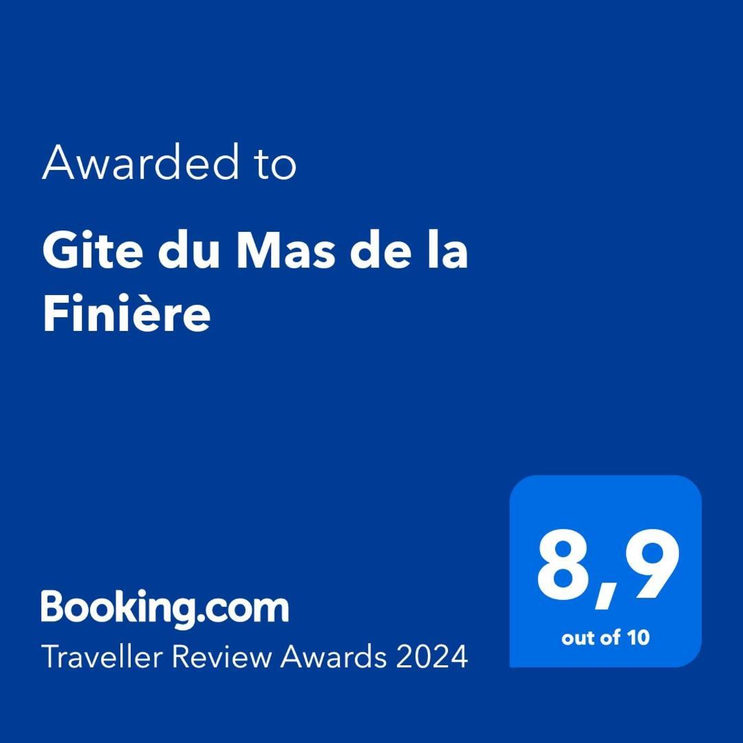 Gite Du Mas De La Finiere ,Avec Spa Interieur Châteaurenard Kültér fotó