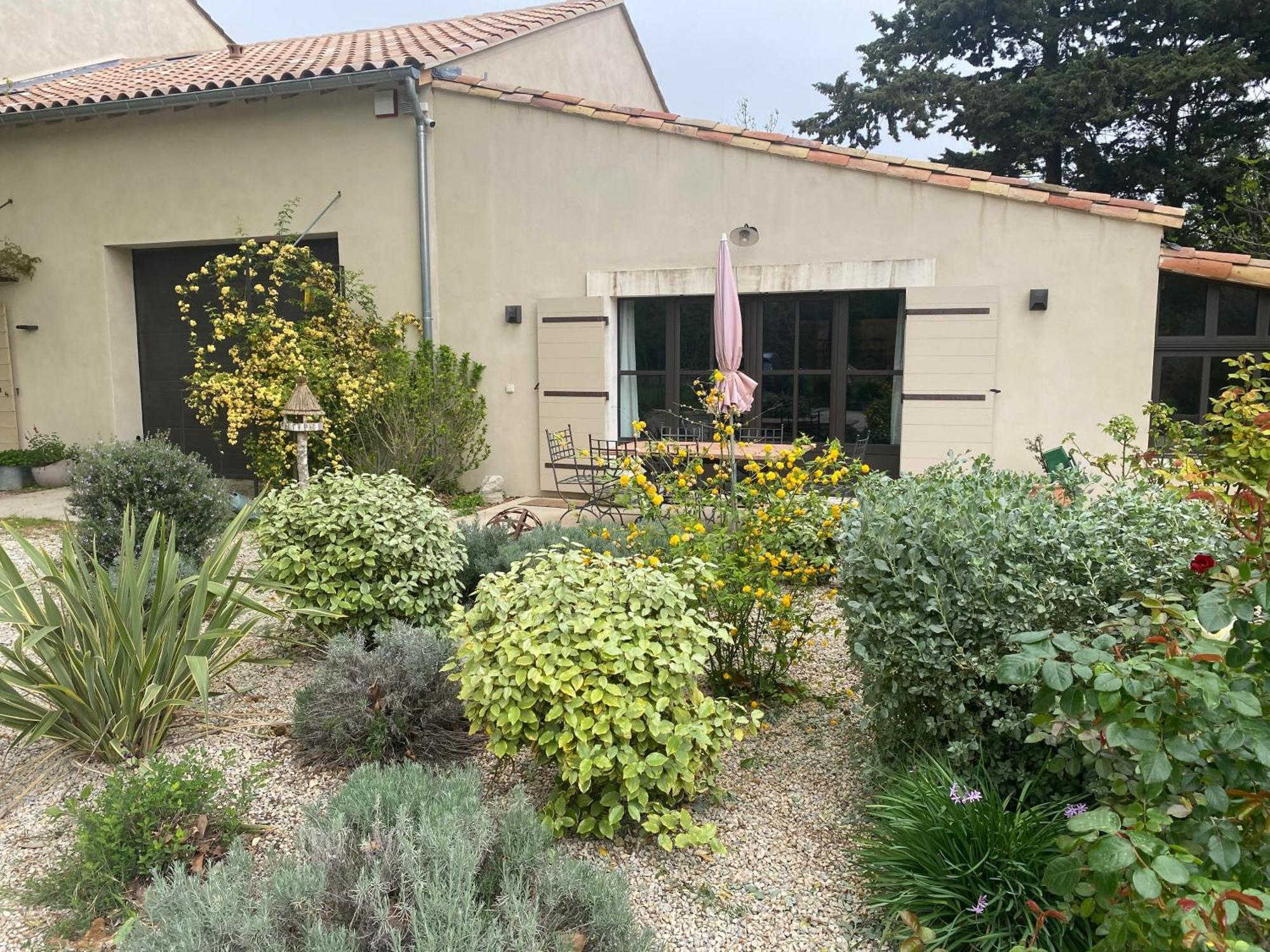 Gite Du Mas De La Finiere ,Avec Spa Interieur Châteaurenard Kültér fotó